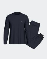 pijama largo de hombre en lyocell