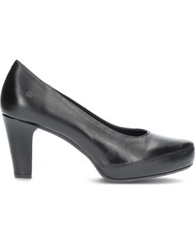 de FLUCHOS ZAPATO DE TACON BLESA D5794 NEGRO