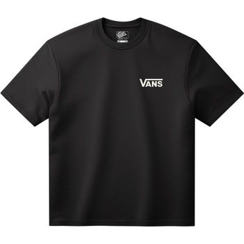 Vans Camiseta Vn000p1pblk1 para hombre