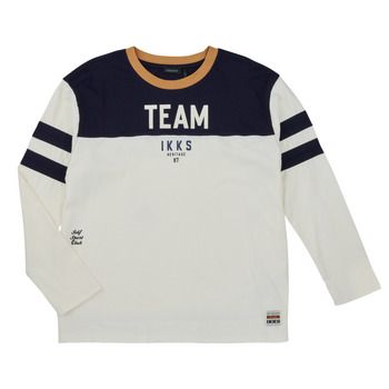 Ikks Camiseta manga larga X210033 para niño