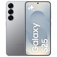 samsung galaxy s25 smartphone con ia 128gb bateria 4000mah gris version internacional