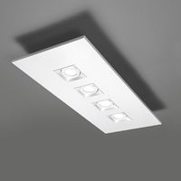 plafon de techo polifemo 4 luces