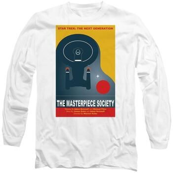 Star Trek Camiseta manga larga The Next Generation Season 5 Episode 13 para hombre