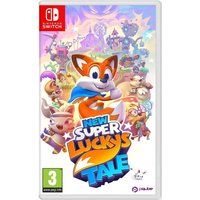 super luckys tale