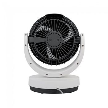 Ventilador de mesa loira 3 velocidades (35w)
