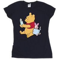 dessins animes camiseta bi54406 para mujer
