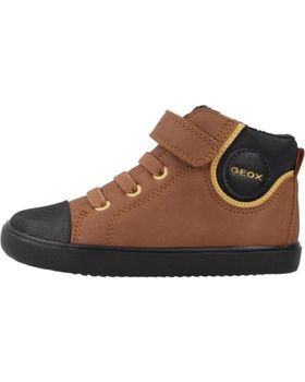 de GEOX GEOX B GISLI CR69B TOBACCO-BLACK