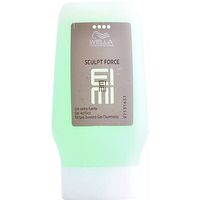 wella fijadores sculpt force extra strong gel eimi 125 ml para mujer