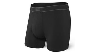 Boxer negro saxx daytripper
