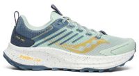 saucony ride tr2 - mujer - azul