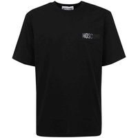 moschino camiseta sy2811 para hombre