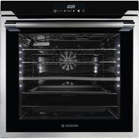 hoaz8673 ine electric oven - black  stainless steel stainless steel