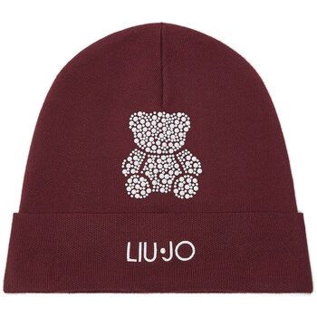 Liu Jo Sombrero Sombrero de punto con strass para niña