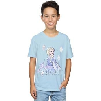 Disney Tops y Camisetas Frozen 2 Free Spirit para niño