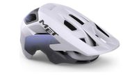 casco mtb met revo mips blanco lila