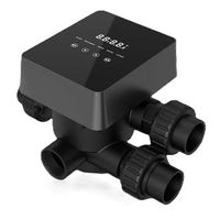 valvula automatica iwash aquark pantalla tactil 24m3h ip55
