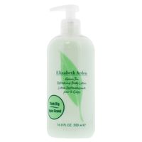 elizabeth arden green tea body lotion pump