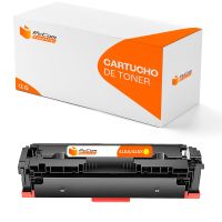 pccom essential hp 415x415a toner compatible amarillo