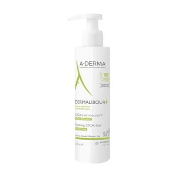 Dermalibour+ Gel Espumoso