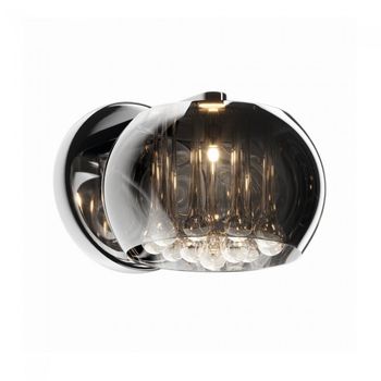 Aplique de pared crystal