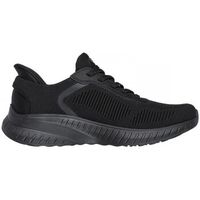 skechers deportivas moda bobs squad chaos-current muse para mujer