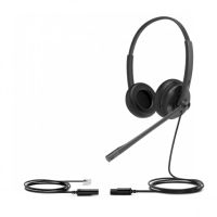 yealink yhs34 lite dual auricular para telefono ip