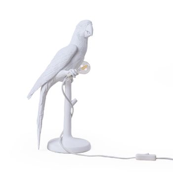Seletti Parrot Lamp