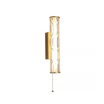 Aplique de pared para baños led vibrate (12w)