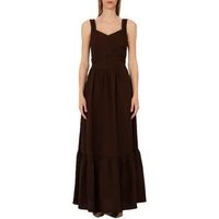 liu jo vestido largo wa6428t4818 para mujer