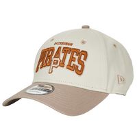 new era gorra white crown 9forty pittsburgh pirates para hombre