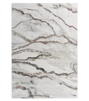 Madison 34068 - Alfombra Efecto Mármol