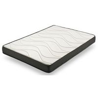 colchon viscoelastico ergonomico eos maximo confort soporte optimo proteccion antiacaros y resistencia a deformaciones medida 150x200 cm