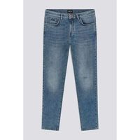 gas pantalon pitillo albert simple 51mm-351448032462 para hombre
