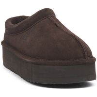 natural world zuecos 7312 zueco doble merino para mujer