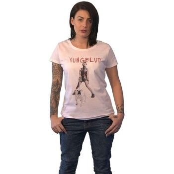 Yungblud Tops y Camisetas Strawberry Lipstick para mujer