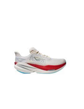 Zapatillas de Running Hoka Mach X 3 Hombre White/Alabaster