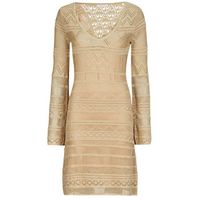 guess vestido nellie vn ls dress para mujer