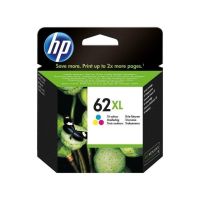 hp 62xl cartucho tinta alta capacidad original tricolor