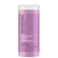 Paul Mitchell Clean Beauty Blonde Shampoo 50ml