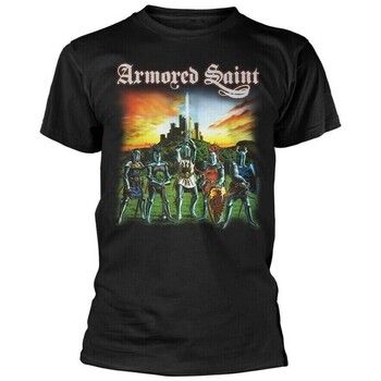 Armored Saint Camiseta March Of The Saint para mujer