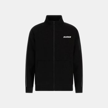 Guess Athleisure Jersey Negro Z2YQ10 KB3P2-JBLK