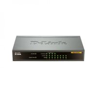 d-link des-1008pa switch 8 puertos