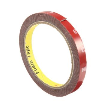 Cinta adhesiva de doble cara protectora de placa ESC impermeable de 3 m de longitud