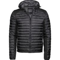 tee jays cazadora t9610 para hombre