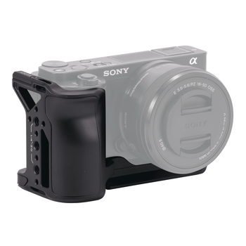 TILTA-placa de montaje de soporte en L TA-T56-LMP-B, accesorio para Sony ZV-E10, color negro