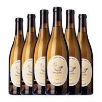 gleva estates vino blanco ramon raventos lanec mut penedes joven 75 cl 12 vol pack de 6 unidades