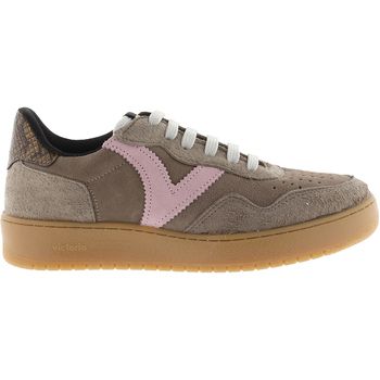 Victoria Zapatillas 1258275 vison para mujer