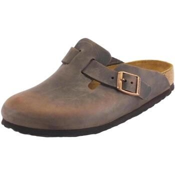 BIRKENSTOCK Zuecos 0860133 Boston BS para mujer