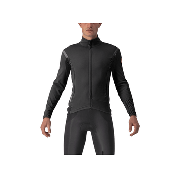 Chaqueta Castelli Perfetto Ros 2 Negro Reflex, Talla XXL