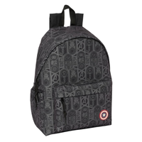 marvel - mochila para portatil 141 avengers vendetta 31x43x13cm 612579775
